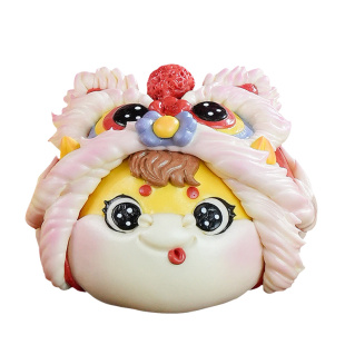 盖盖有口福新年花饽饽马年馒头礼盒胶东花馍春节送礼年货送人长辈