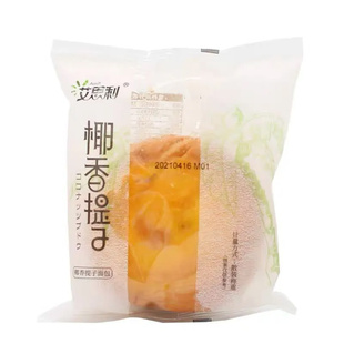艾思利椰香提子早餐面包整箱5斤夹心蛋糕点心学生代餐休闲零食品