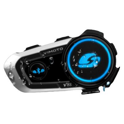 维迈通蓝牙耳机V10S对讲