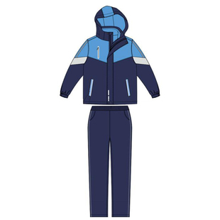 江西省南昌市统一款式小学生冬款校服套装教育局指定面料厂家直销