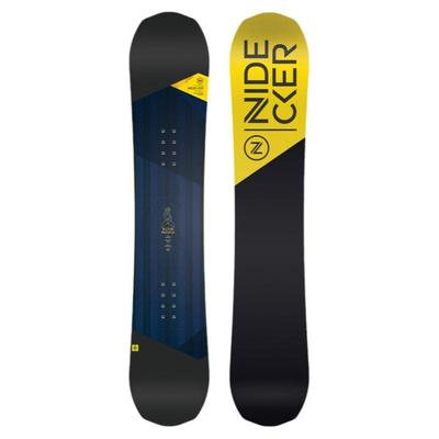 Nidecker儿童滑雪板单板新手全能单板PROSPER男童青少年初学滑板