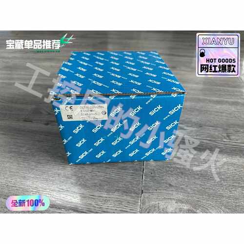 〔议价-可维修〕SICK西克DL100-22AA2101激光测距传感器 德国