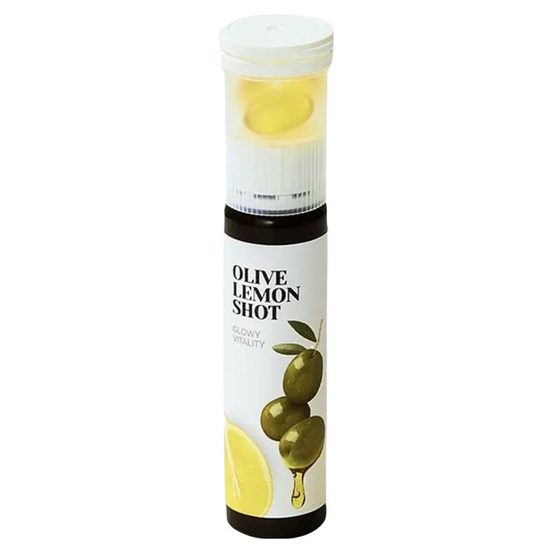 LATIB橄榄油柠檬汁25ml*14瓶