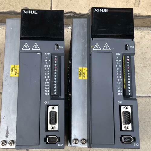 下单前咨询信捷DS5L-21P5-PTA2只，成色实拍图。 带负载