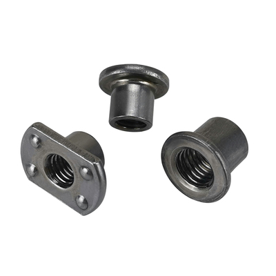 T帽螺母加厚焊接螺帽台阶螺母