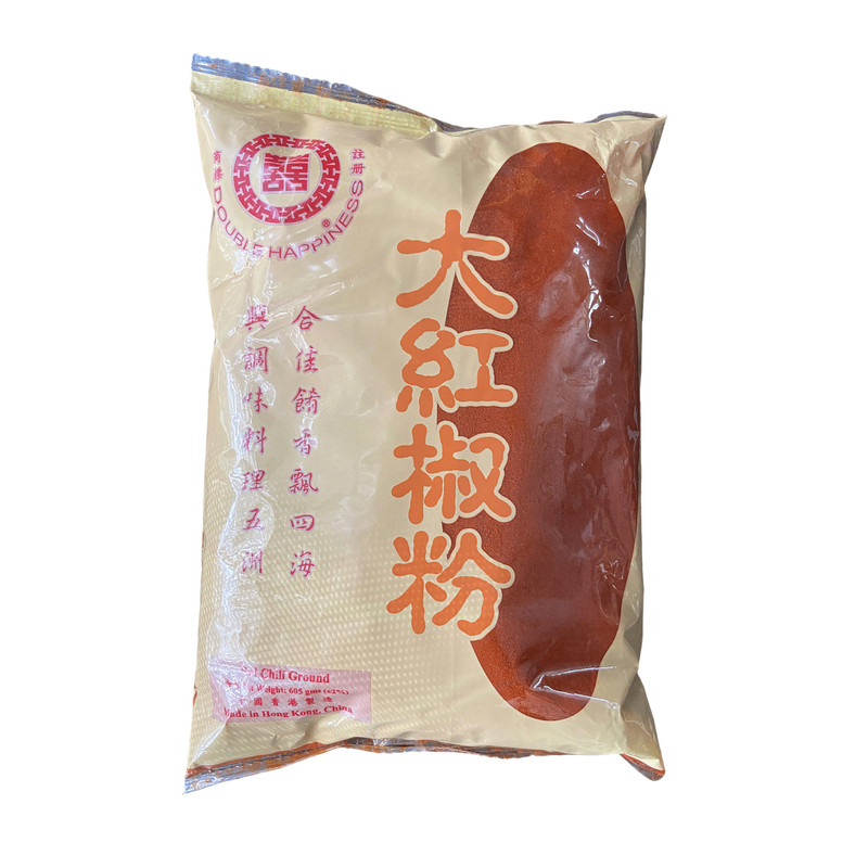 香港喜牌大红椒粉605克调味