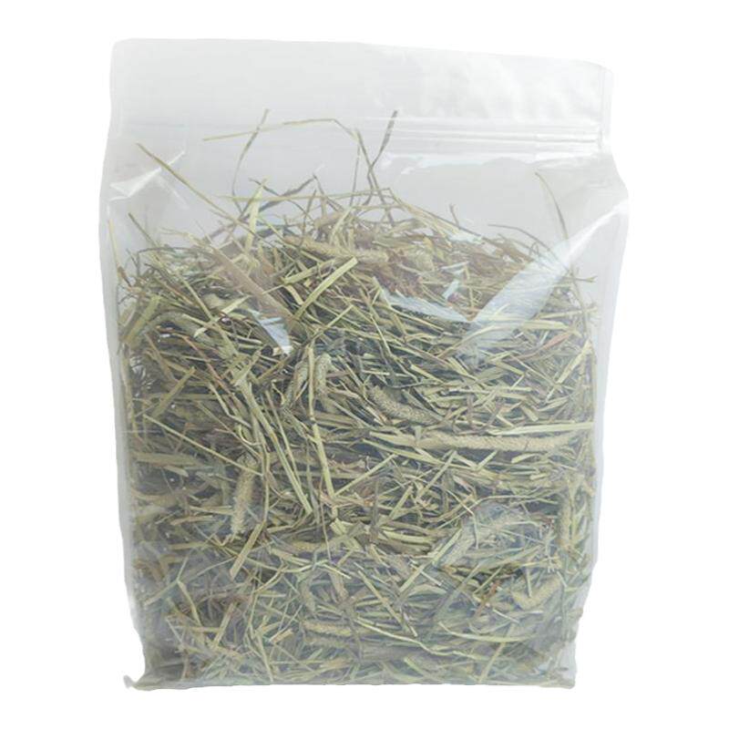 龙猫嘻语2026年提摩西干草龙猫豚鼠荷兰猪粮草兔子草食用饲料粮草
