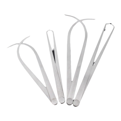 内外卡钳卡尺定位卡尺内外卡规卡钳尺雕塑尺内卡钳外卡钳测量圆管