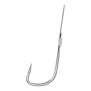 超细大力马成品金袖双钩短子线小号翻转钩钓鱼钩有刺正品鲫鱼野钓