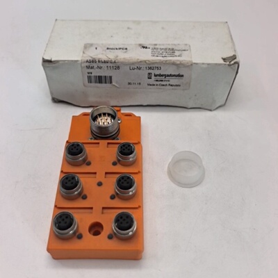 询价Lumberg ASBS 6/LED 5-4总线连接器，