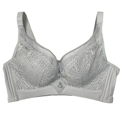 美逸66865三角薄纱高弹美背裹胸