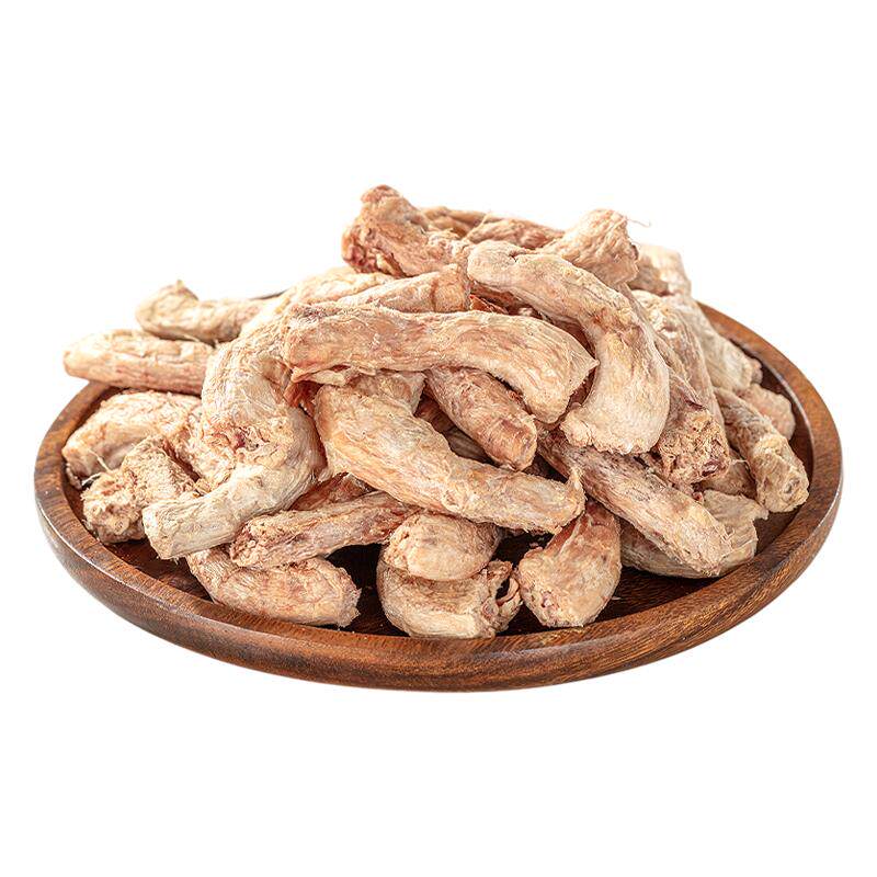 喵小弟冻干鸡脖猫狗零食磨牙棒