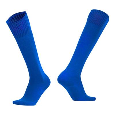 赛普狼纯色长筒足球袜