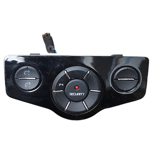 适配众泰T600仪表台左侧氛围灯前后雾灯大灯高低调节组合开关面板