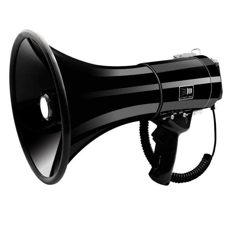 50W手持喊话器导游户外录音扩音器大功率宣传蓝牙高音喇叭扬声器