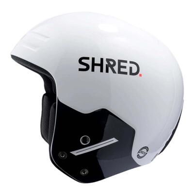 SHRED滑雪头盔FIS认证竞技双板