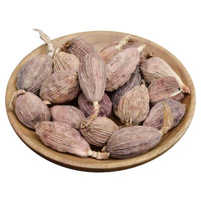 新货云南大草果香料家用商用大料批发卤料调料大全烧菜卤肉调味料