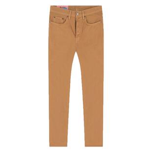 Acne Studios 春夏新品男士水洗修身小脚九分牛仔裤银泰 301604
