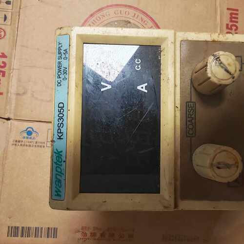 溢价-固测wanptek  KPS305D  30V5A可调直流恒