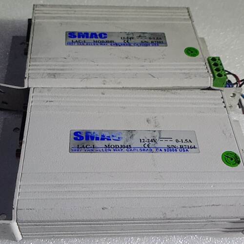 {议价}美国SMAC LAC-1 音圈电机控制器 原装SMAC LA