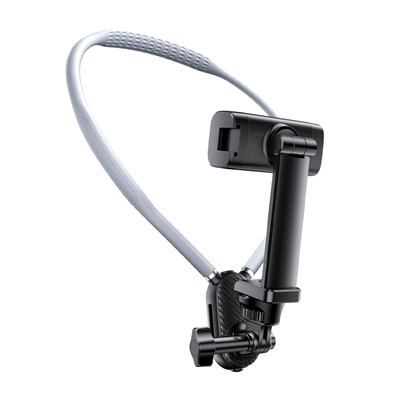 越抖越稳】挂脖手机相机通用支架
