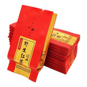 野生红茶5克-8克纯铝加厚铝箔