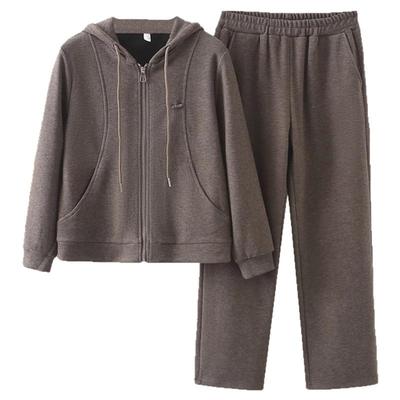 2025春装新款中老年品牌运动服