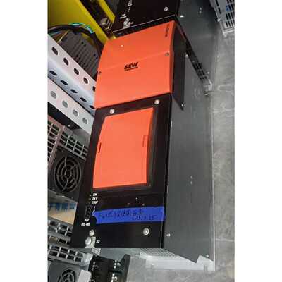 〔议价-可维修〕SEW德国赛威驱动器电源MPB50A027-403-01 正 全新