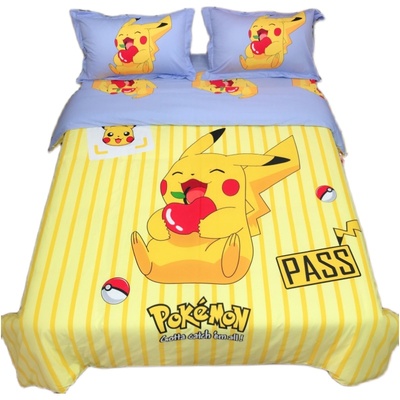 赛车男孩中学生宿舍儿童四件套