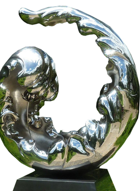 精雕宴不锈钢景观装饰庭院