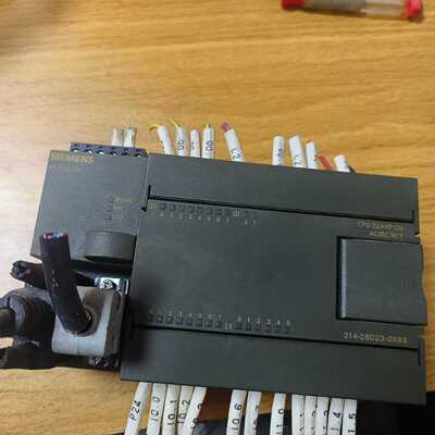溢价-6ES7214-2BD23-0XB8成色不错如图