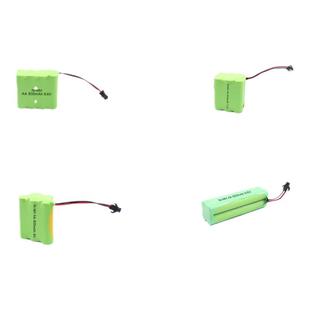 德力普5号玩具充电电池组3.6V4.8V6V7.2v8.4v9.6v镍氢通用AA可充