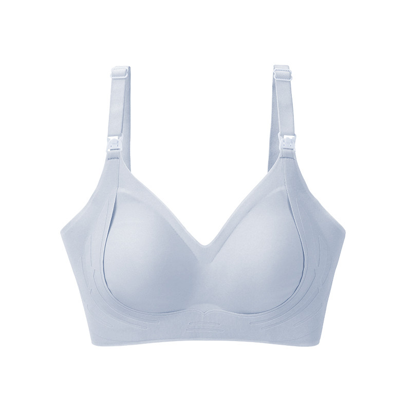 柔我ROVO哺乳内衣女孕产期喂奶专用聚拢