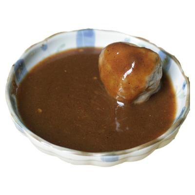 潮汕正宗牛肉火锅沙茶酱