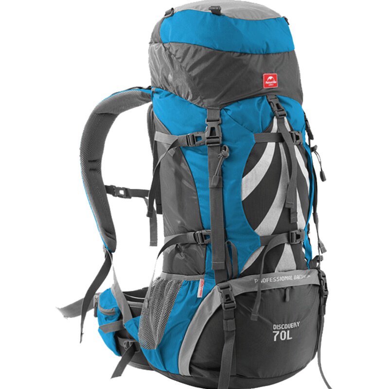 Naturehike户外大容量专业登山包