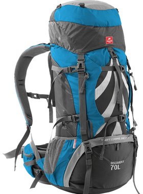 Naturehike户外大容量专业登山包