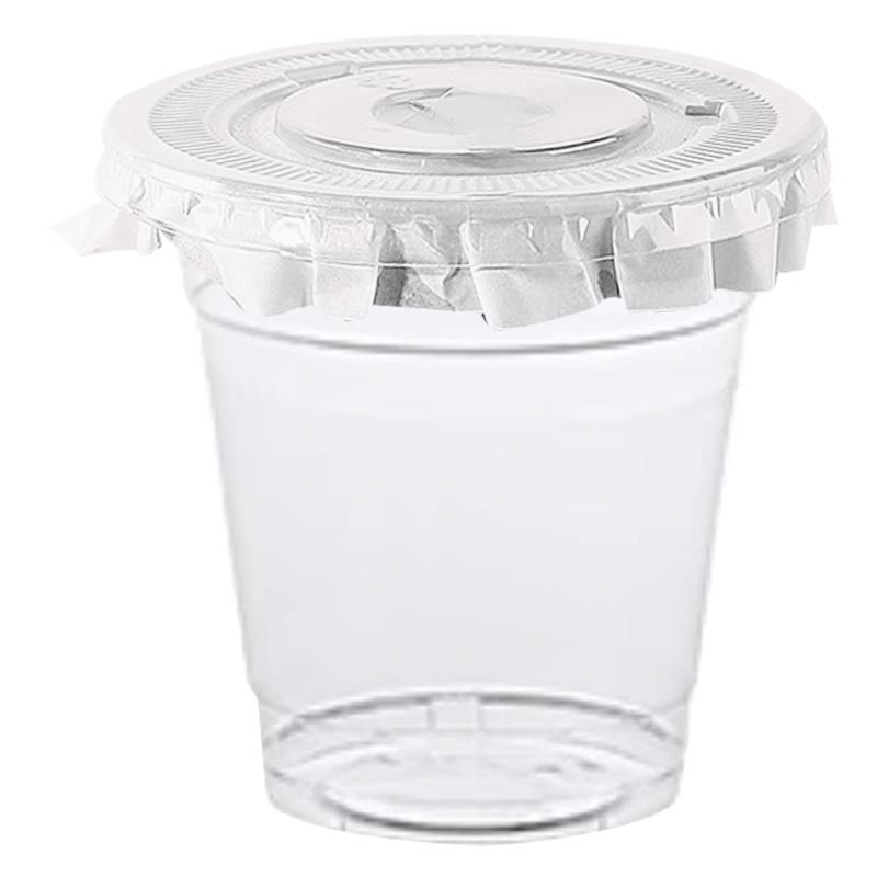 特美居一次性饮料杯400ml*30套