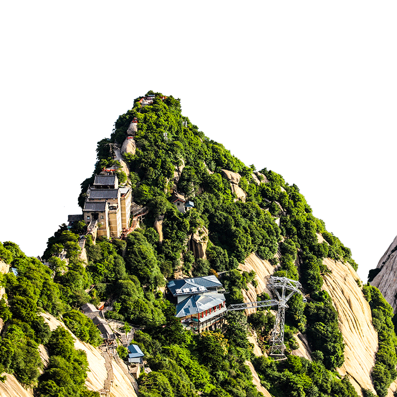 华山一日游