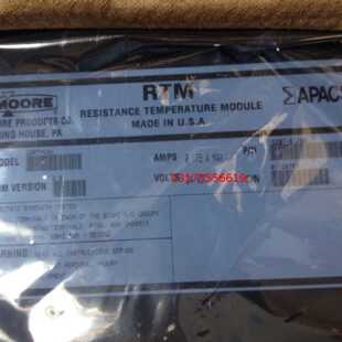 议价MOORE模块16139-76/09 39ACM24BAN