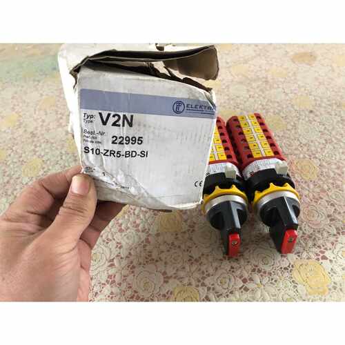 询价V2N系列S10-ZR5-BD-SI易帝Elektra凸轮开