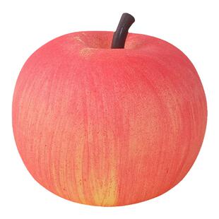 创意仿真麦芽糖苹果捏捏乐慢回弹水果儿童解压玩具圣诞平安果捏捏