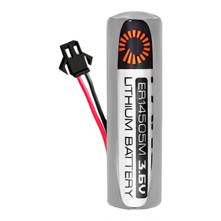 智能水表电表专用电池3.6v孚安特er14505m通用ic卡18505家用17450