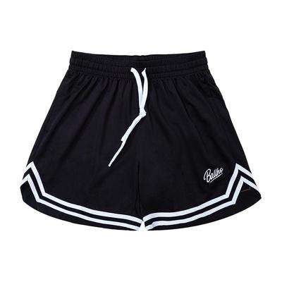 BALLHO男女美式篮球短裤速干健身