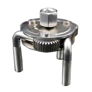 汽车机油滤芯扳手三爪万能滤清器机油格扳手换机油工具拆装维修