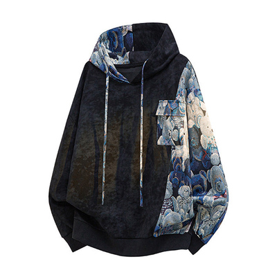 唐狮集团卫衣男款春秋季2025新款