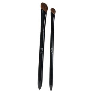 花札镰刀鼻影刷斜角修饰自然山根小号斜头修容刷动物毛晕染化妆刷
