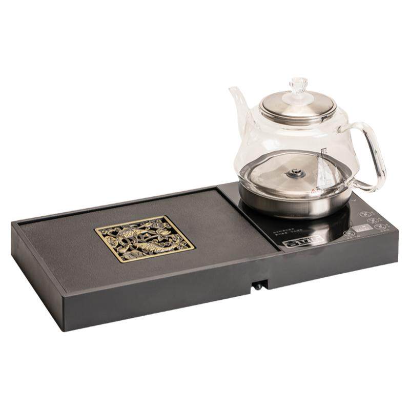 匠序茶壶抽水一体茶盘