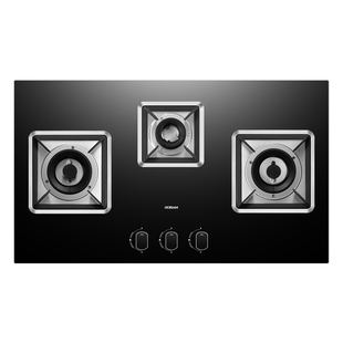 [新品]老板39B1A大火力三眼灶多眼嵌入燃气灶家用厨房官方旗舰店