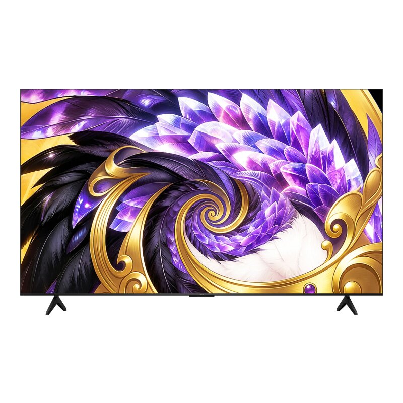 TCL雷鸟鹤6Ultra 27款65英寸万象分区QD-Mini LED电视机75
