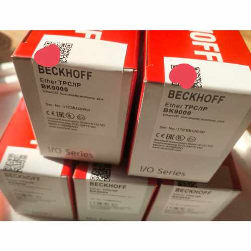议价BK9000倍福模块全新正品没 欢迎进店咨询